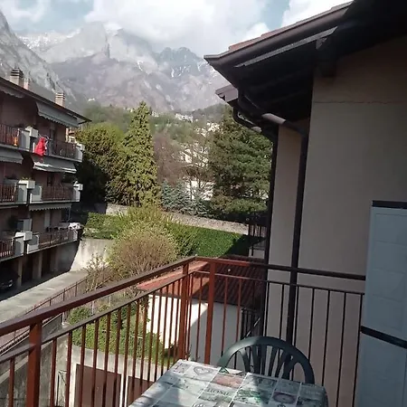Apartamento Casa Stefania 3